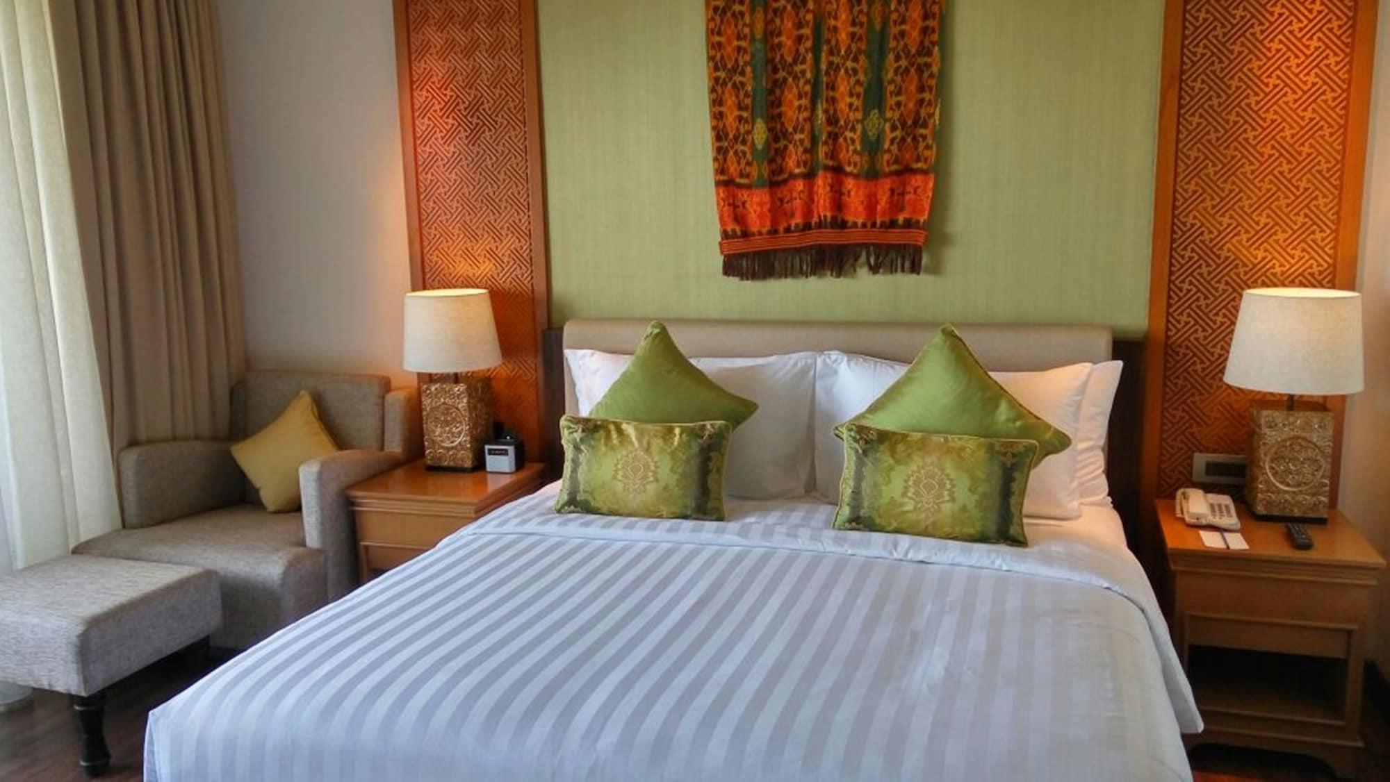 Homm Saranam Baturiti, Bali Otel Bedugul  Dış mekan fotoğraf