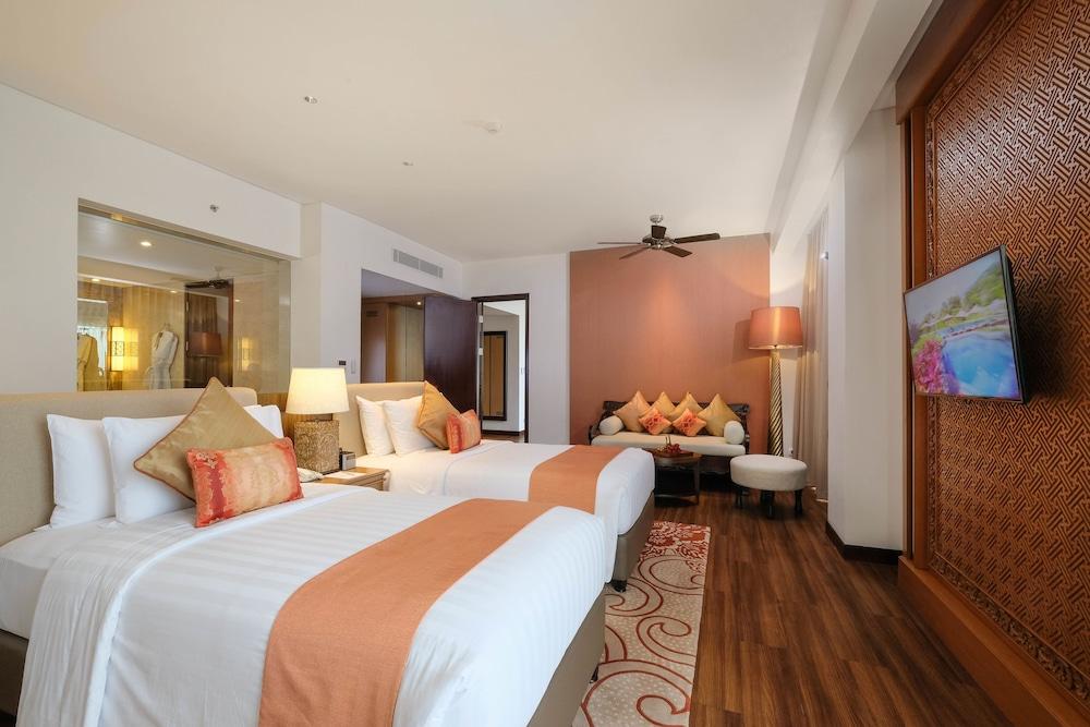 Homm Saranam Baturiti, Bali Otel Bedugul  Dış mekan fotoğraf
